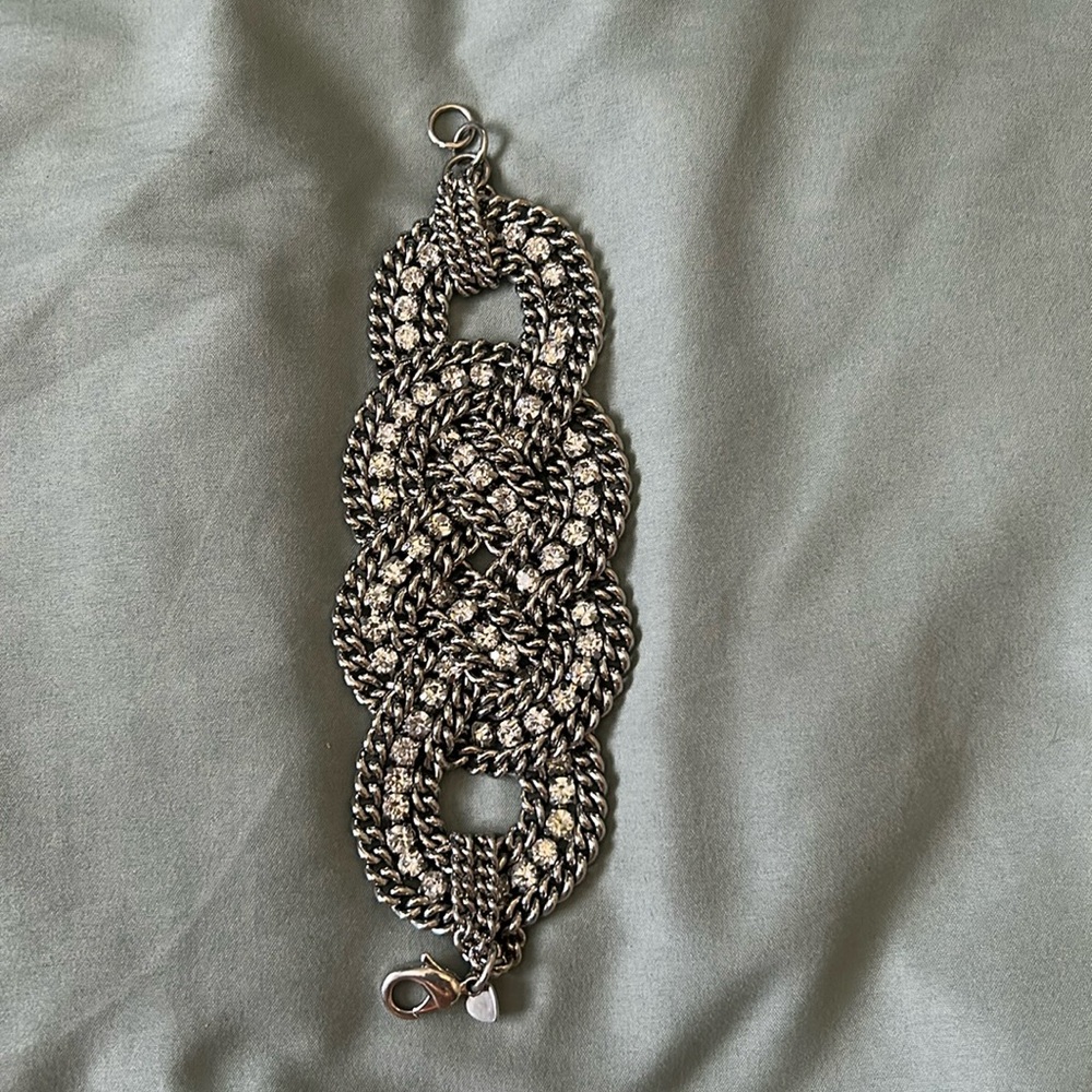Silpada bracelet